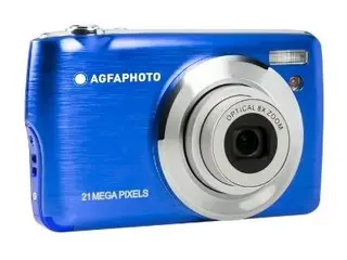 Produktfoto för Agfa Digital Camera DC8200 CMOS 8x 18MP - Blue