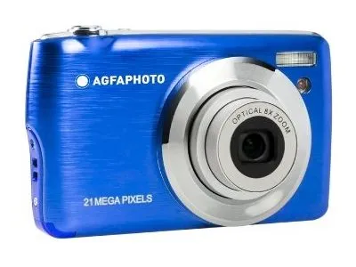 Alternativ bild 0 för Agfa Digital Camera DC8200 CMOS 8x 18MP - Blue