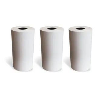 Produktfoto för Agfa Extra Instant Paper Rolls x3 For Camera & Pocket Printer
