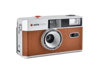 Produktfoto för AgfaPhoto - Titta-och-tryck-kamera - 35 mm - objektiv: 31 mm