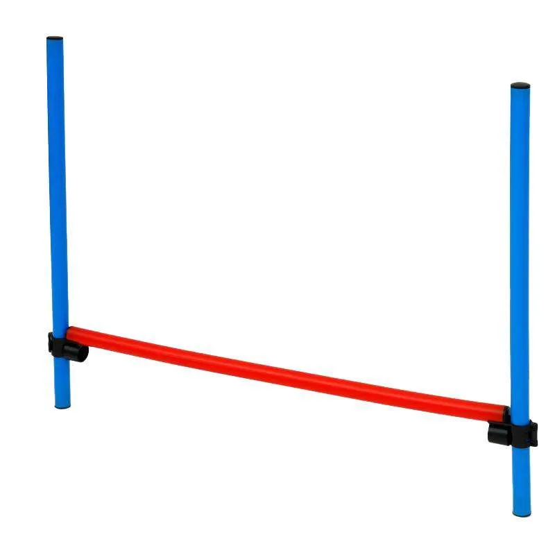 Bild 2 för Agility Hinderpinnar för hundträning 80 cm 3-pack