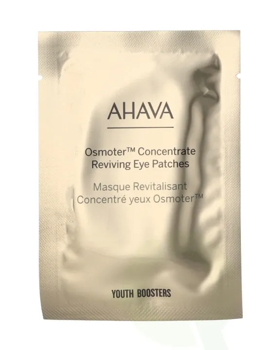 Alternativ bild 0 för AHAVA Dead Sea Osmoter Eye Mask - 6 Pairs