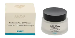 Produktfoto för AHAVA Hyaluronic Acid 24/7 Cream 50 ml