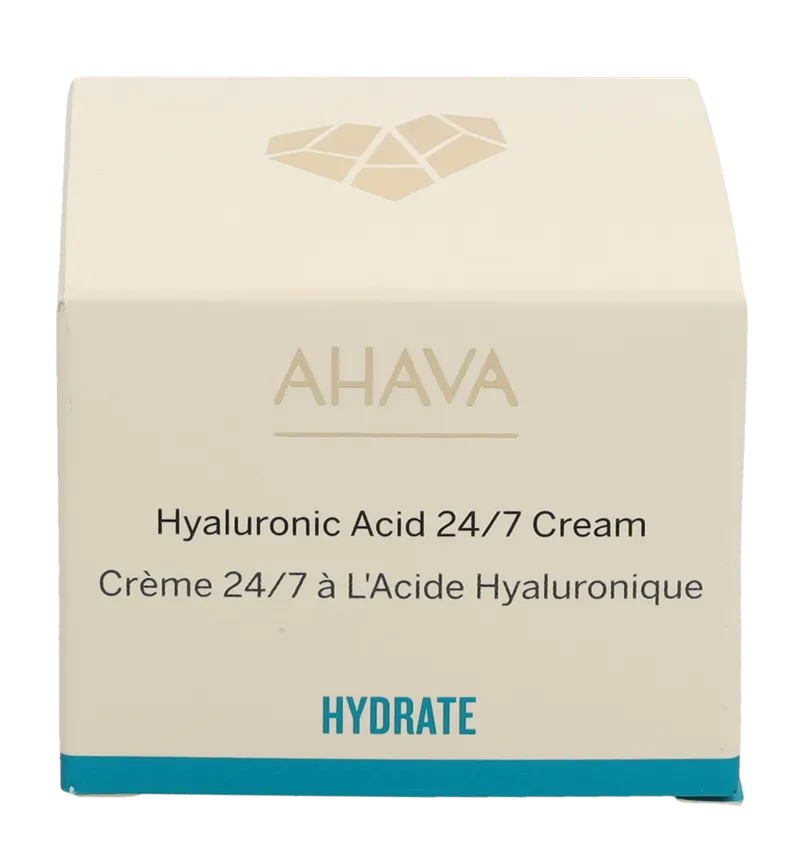 Bild 2 för AHAVA Hyaluronic Acid 24/7 Cream 50 ml