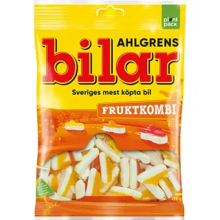 Produktfoto för Ahlgrens Fruktkombi