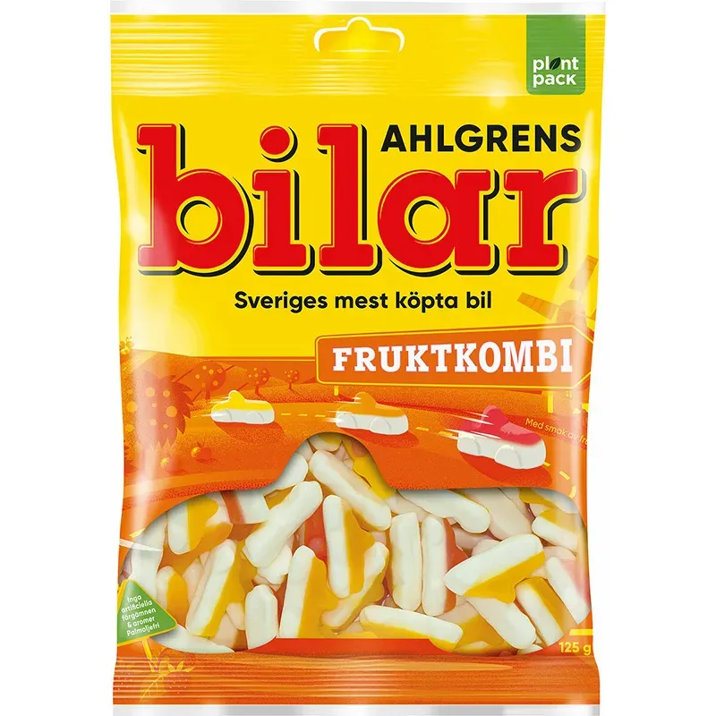Alternativ bild 0 för Ahlgrens Fruktkombi