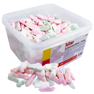 Produktfoto för Ahlgrens Limousiner Lösgodis 1 kg