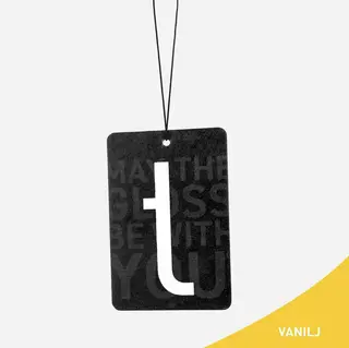 Produktfoto för Air Freshener Vanilla tershine