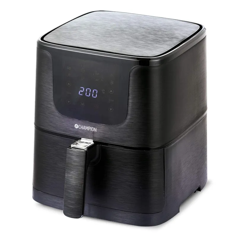 Bild 2 för Air Fryer Medium 3,5L 1500W AF220 Svart