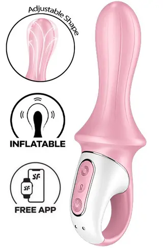 Produktfoto för Air-Pump Booty 5 with Connect App