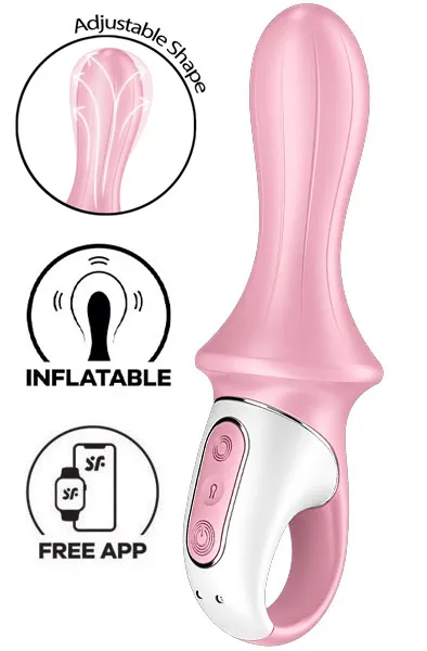 Bild 1 för Air-Pump Booty 5 with Connect App
