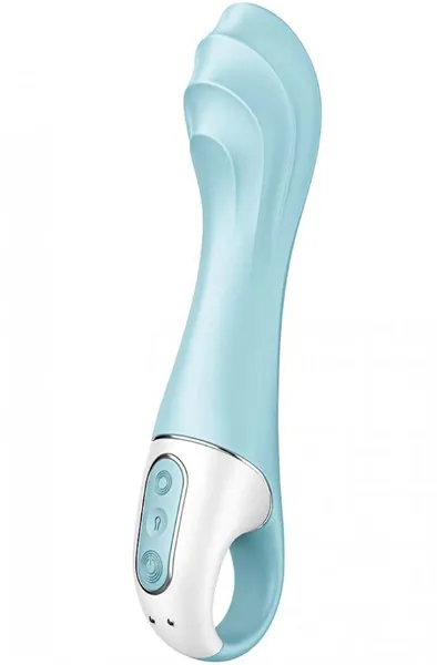 Bild 2 för Air-Pump Vibrator 5 with Connect App