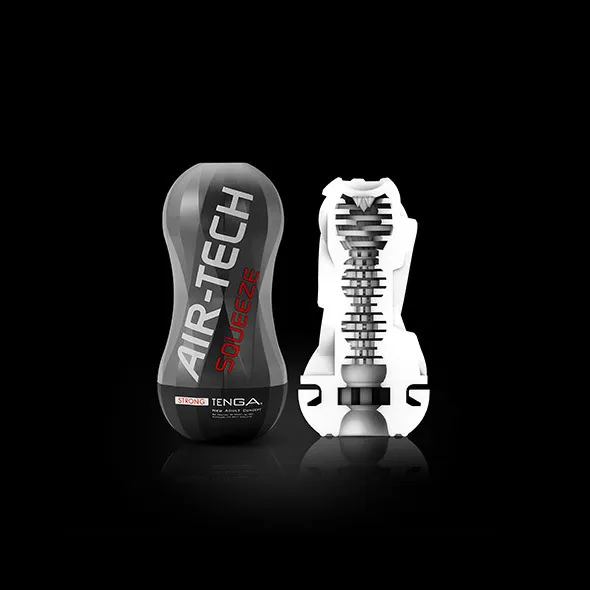 Bild 2 för AIR-TECH SQUEEZE - STRONG