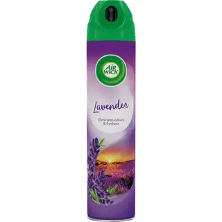 Produktfoto för Air Wick Aerosol Doftspray Lavender 300 ml