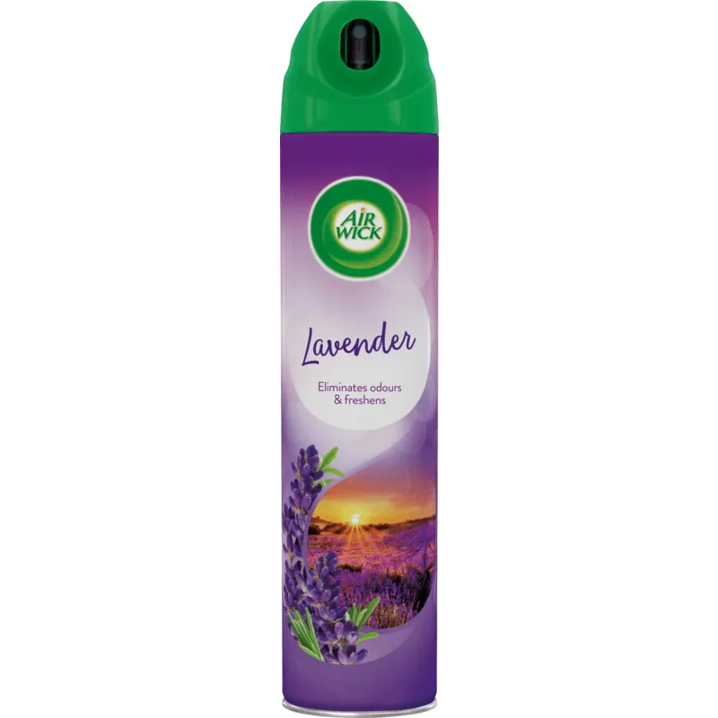 Bild 1 för Air Wick Aerosol Doftspray Lavender 300 ml