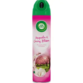 Produktfoto för Air Wick Aerosol Doftspray Magnolia & Cherry Blossom 300 ml