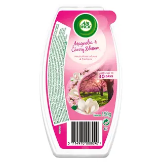Produktfoto för Air Wick Gelblock Magnolia & Cherry Blossom 150 g