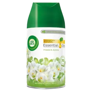 Produktfoto för Air Wick Luktförbättrare Freshmatic Freesia refill 250ml