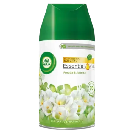 Bild 1 för Air Wick Luktförbättrare Freshmatic Freesia refill 250ml