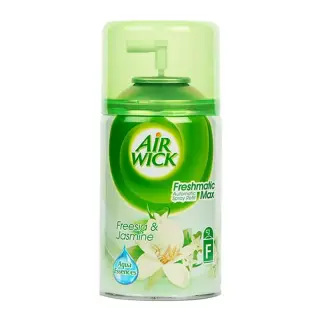 Produktfoto för Air Wick Luktförbättrare Freshmatic Freesia refill 250ml