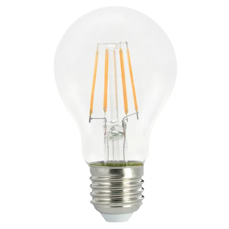 Alternativ bild 0 för Airam LED A60 4W/827 E27 FIL