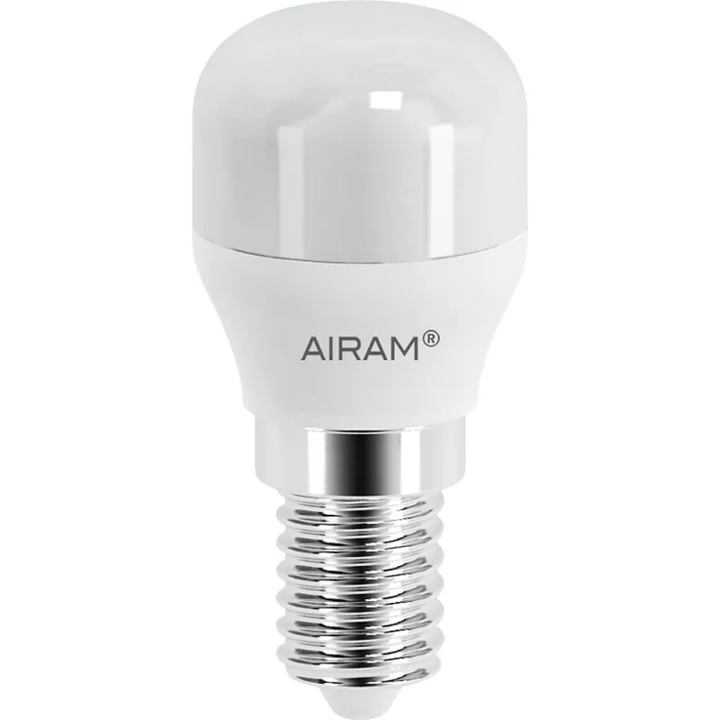 Alternativ bild 0 för AIRAM LED-Lampa E14 Päron 1,8W(15W) 160lm Opal
