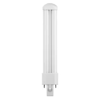 Produktfoto för AIRAM LED-Lampa G23 7,2W830 670lm240° 32x227mm