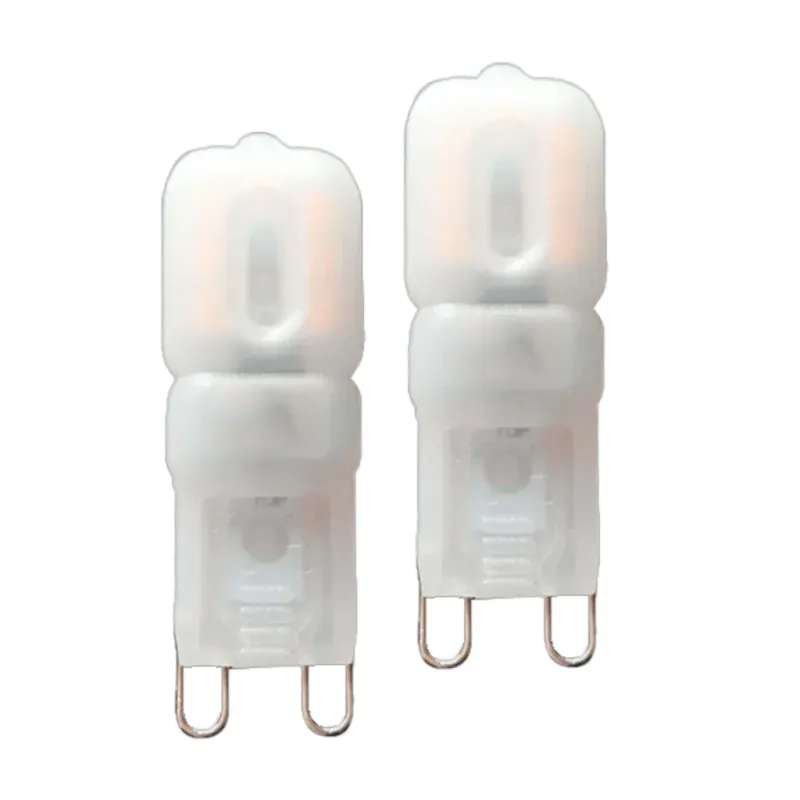 Alternativ bild 0 för Airam LED-lampa opal G9 glödlampa 200 lm 2-pack