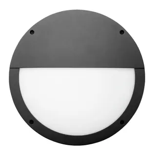 Produktfoto för AIRAM LED-Plafond Opa/Sv 14W 3000K/4000K 750lm