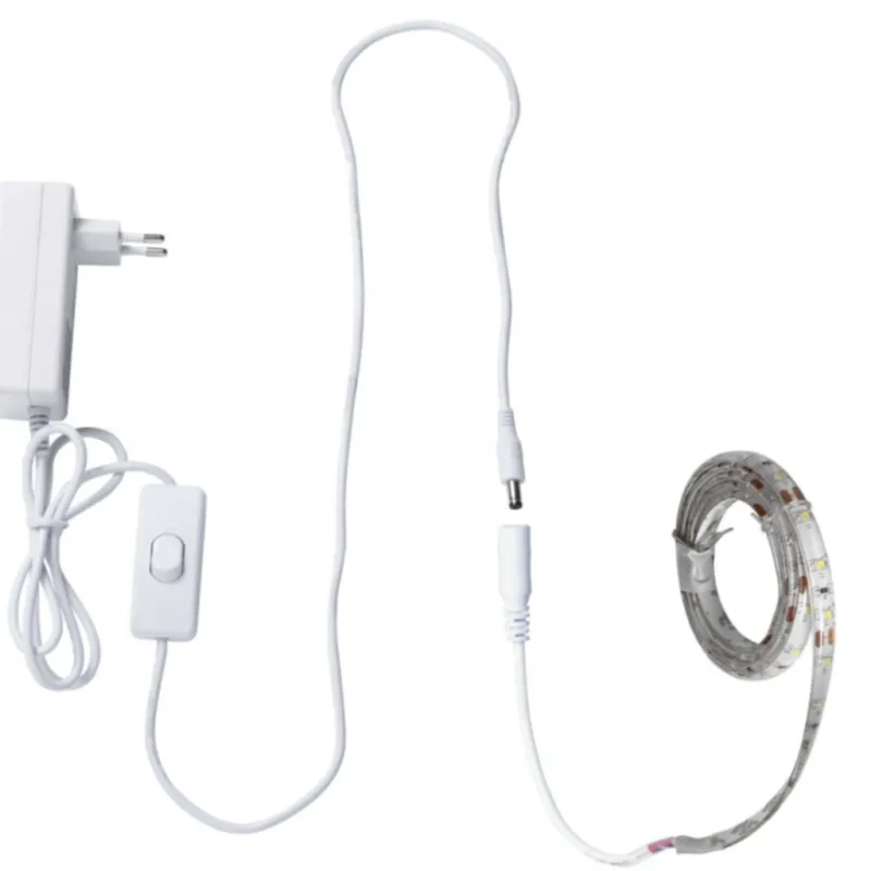 Alternativ bild 0 för Airam LED Strip 24V 4,8W/m 830 1m
