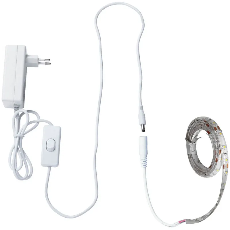 Bild 1 för Airam LED Strip 24V 4,8W/m 830 3m