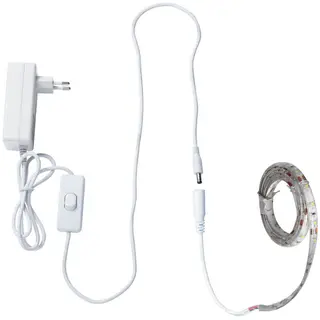 Produktfoto för Airam LED Strip 24V 4,8W/m 830 5m