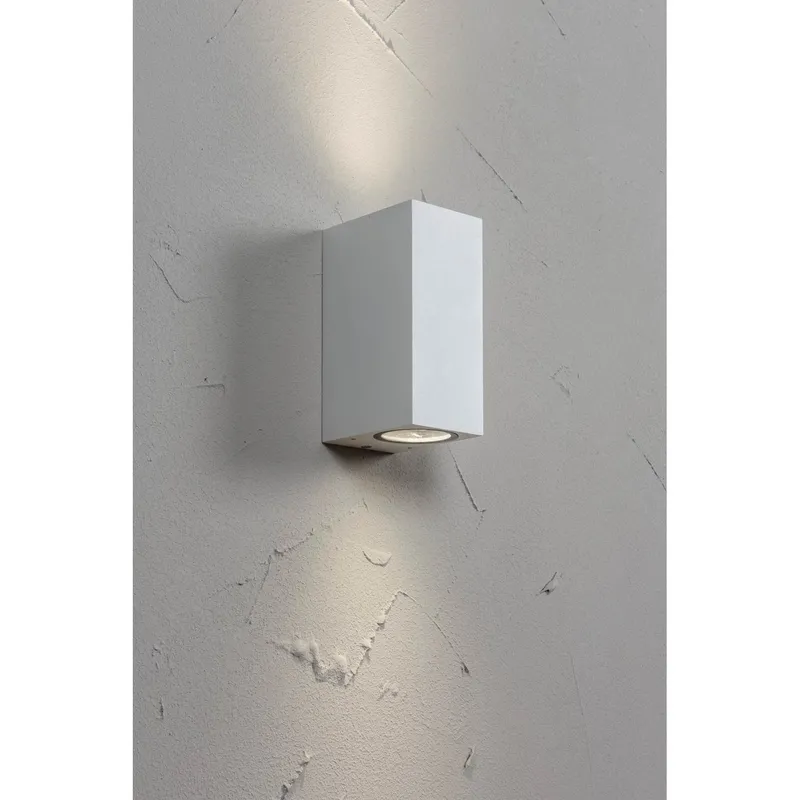 Bild 2 för Airam Sund Duo LED IP54 vit