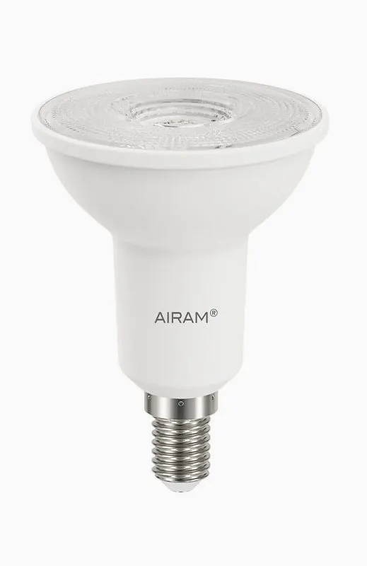 Alternativ bild 0 för Airam Växtlampa E14 6W 3500K 400 lumen