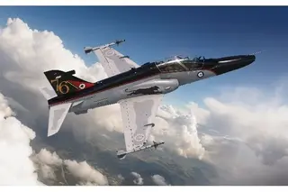 Produktfoto för Airfix 1:72 BAE Hawk 100 Series