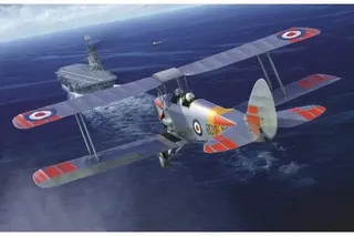 Produktfoto för AIRFIX De Havilland Tiger Moth