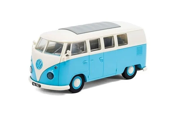 Alternativ bild 0 för Airfix J6024, Modellbil, campingbil, Monteringssats, Volkswagen, Alla, Plast, 52 styck