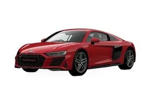 Produktfoto för Airfix J6049, Modellsportbil, Monteringssats, Audi R8 Coupe, Alla, Plast, 45 styck