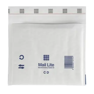 Produktfoto för airpoc Bubbelpåse Nr 11 165x180mm remsa