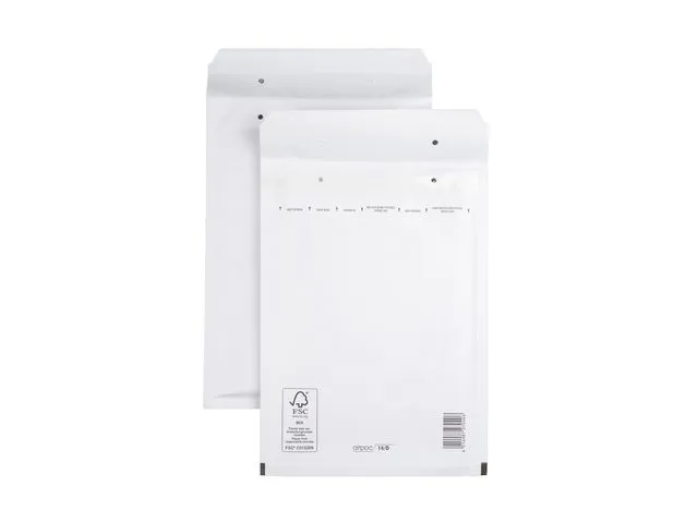Alternativ bild 0 för airpoc Bubbelpåse Nr 14 180x265mm remsa