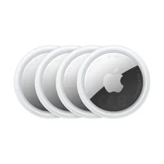 Produktfoto för AirTag (2. gen.) spårningsbricka - 4-pack