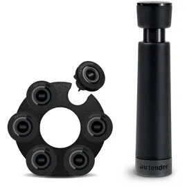 Alternativ bild 0 för Airtender Vakuumförslutare för vin + 6 stoppers