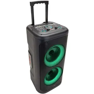 Produktfoto för Aiwa SOUND SYSTEM KBTUS-450 AIWA Kolonn
