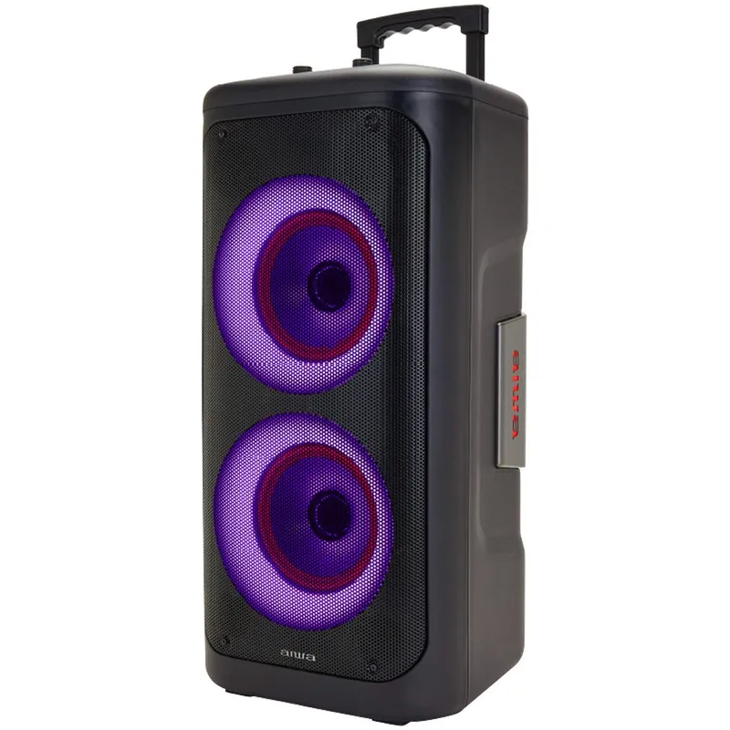 Bild 2 för Aiwa SOUND SYSTEM KBTUS-450 AIWA Kolonn