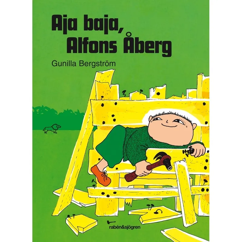 Bild 1 för Aja baja Alfons Åberg!