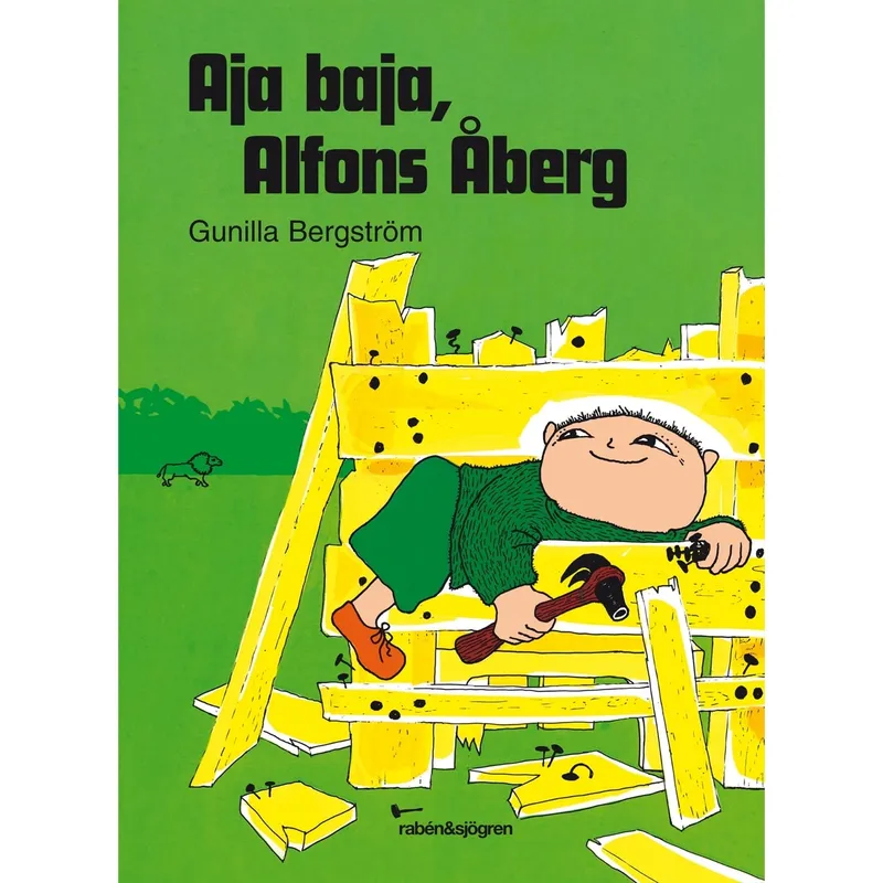 Bild 2 för Aja baja Alfons Åberg!