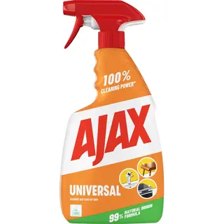 Produktfoto för Ajax Allrengöring Universal spray 750ml
