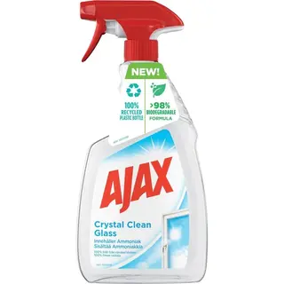 Produktfoto för Ajax Fönsterputs Crystal spray 750ml