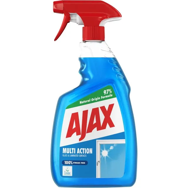 Alternativ bild 0 för Ajax Fönsterputs Multi spray 750ml