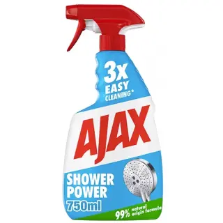 Produktfoto för Ajax Shower Power Spray 750 ml